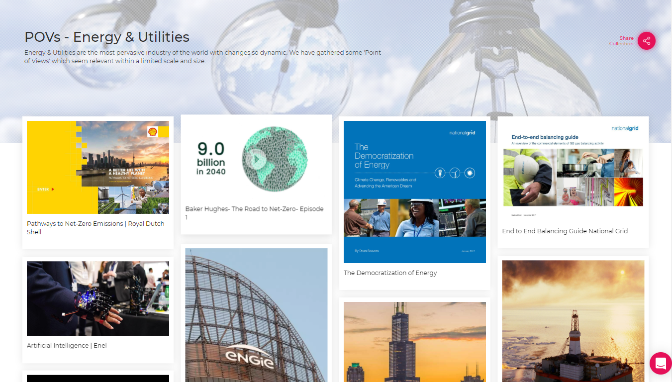 100+ PoV (Point of View) Examples for sales and marketing